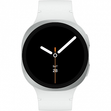картинка Смарт-часы Samsung Galaxy Watch8 40мм (Серебристые) от Дисконт "Революция цен"